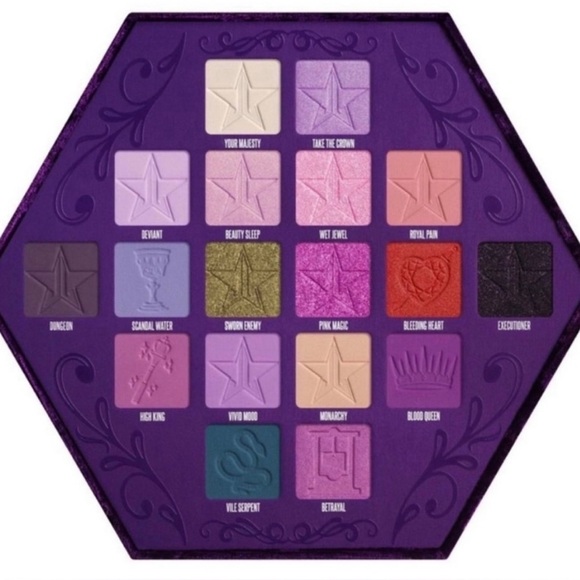 Jeffree Star Cosmetics- Blood Lust - Picture 4 of 10